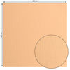 Florencia • papel cartulina 216g textura 30,5x30,5cm sorbete 20x
