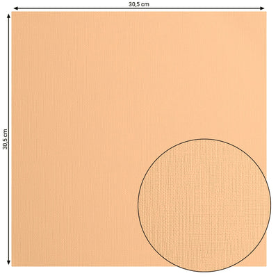 Firenze • cartoncino 216g texture 30,5x30,5cm sorbetto 20x