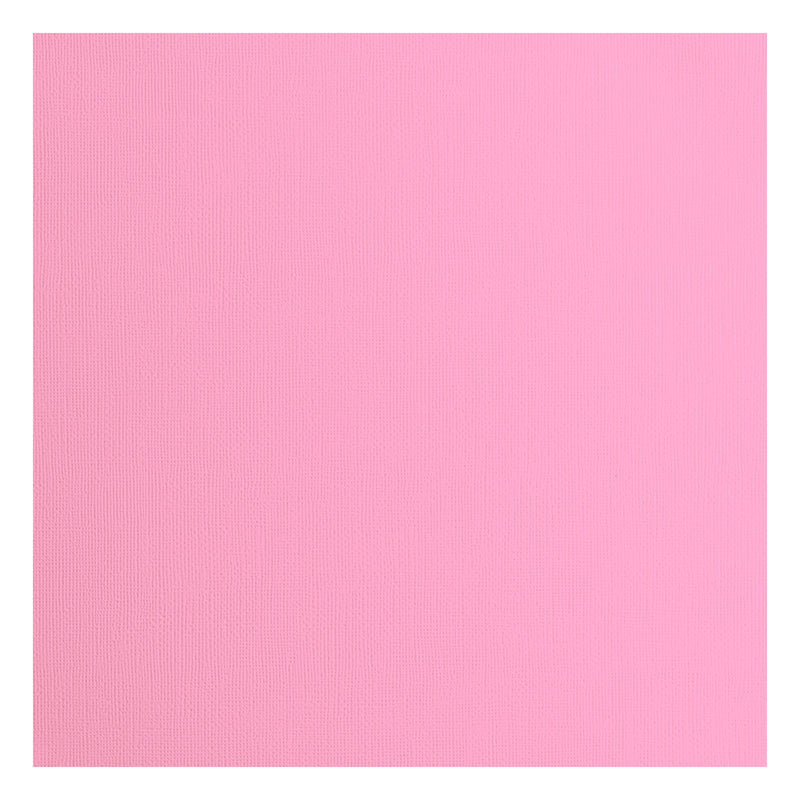 Firenze • cartoncino 216g trama 30,5x30,5 cm rosa 20x