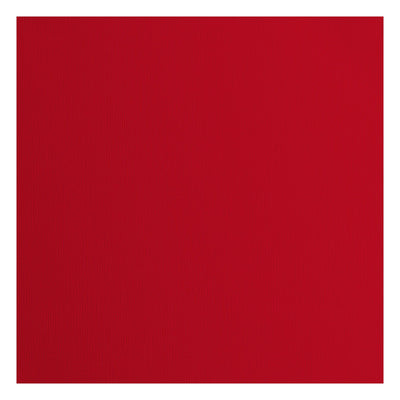 Firenze • cartoncino carta 216g trama 30,5x30,5 cm papavero 20x