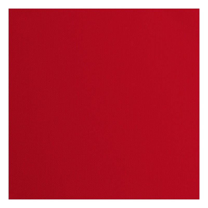 Firenze • cartoncino carta 216g trama 30,5x30,5 cm papavero 20x