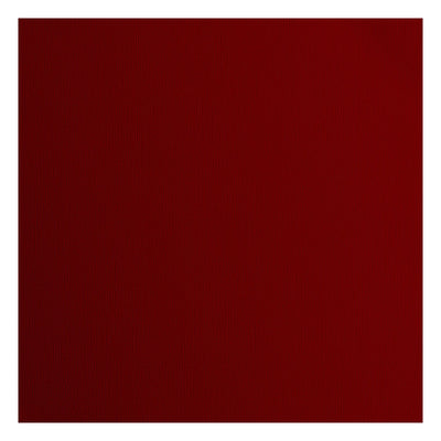 Firenze • cartoncino 216g trama 30,5x30,5 cm rubino 20x