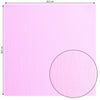 Firenze • cartoncino 216g trama 30,5x30,5 cm lilla 20x