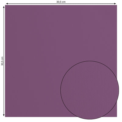 Firenze • cartoncino 216g trama 30,5x30,5 cm clematide 20x