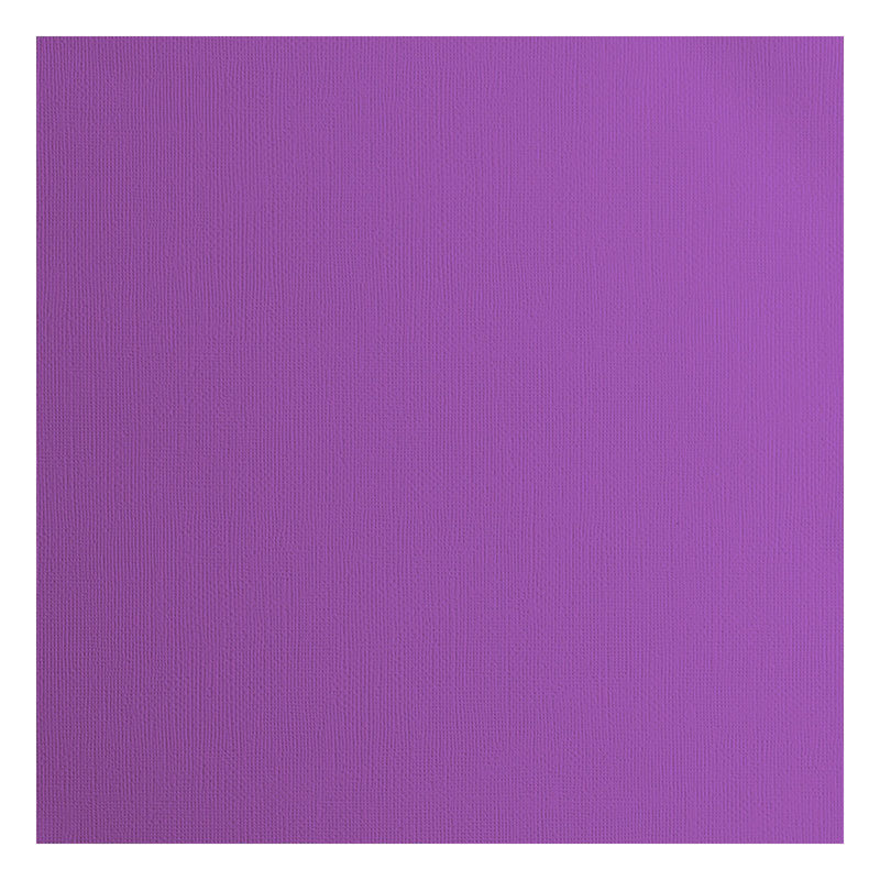 Firenze • cartoncino 216g trama 30,5x30,5 cm viola 20x