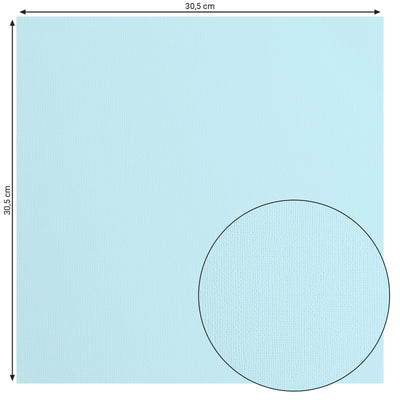 Firenze • cartoncino 216g trama 30,5x30,5cm oceano 20x