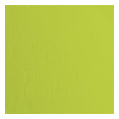 Firenze • cartoncino 216g trama 30,5x30,5cm lime 20x