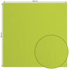 Florence • cardstock papier 216g textuur 30,5x30,5cm lime 20x