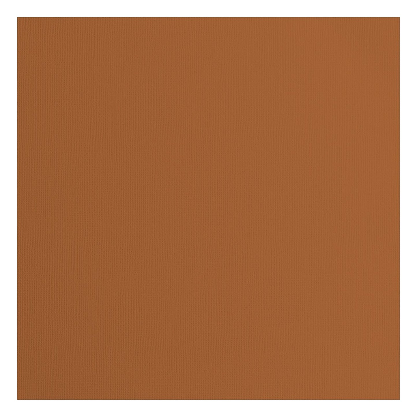 Florence • cardstock papier 216g textuur 30,5x30,5cm brick