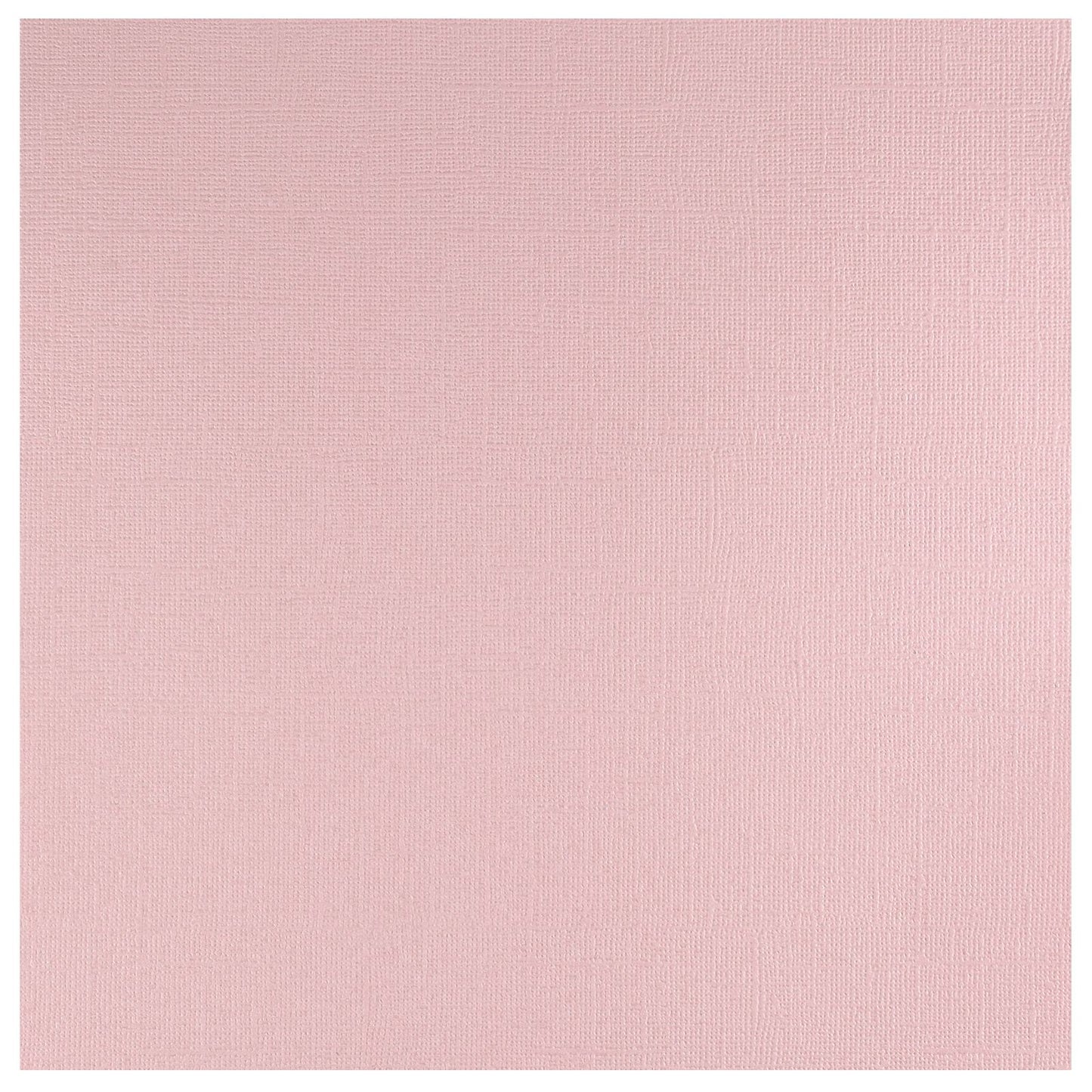 Florence • papel cartulina 216g textura 30,5x30,5cm rosa claro 20x
