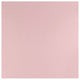 Florence • papel cartulina 216g textura 30,5x30,5cm rosa claro 20x