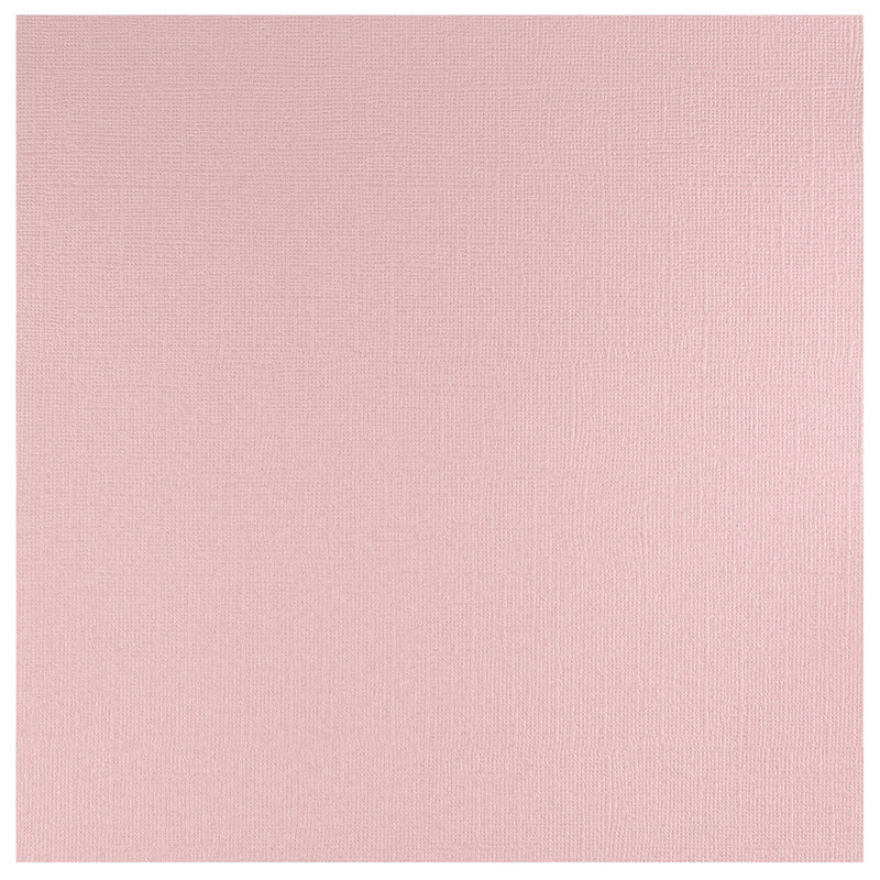 Firenze • cartoncino grana 216g 30,5x30,5 cm rosa chiaro 20x