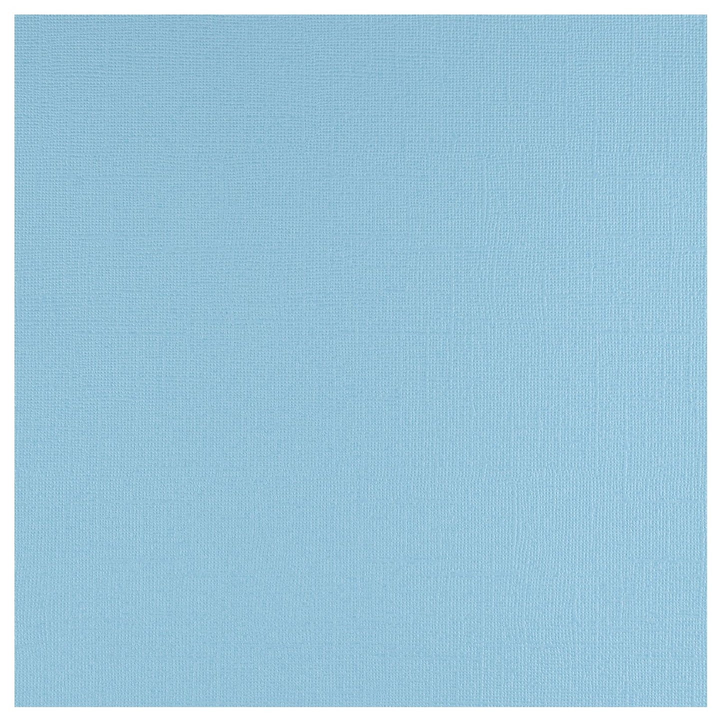 Firenze • cartoncino 216g trama 30,5x30,5 cm azzurro 20x