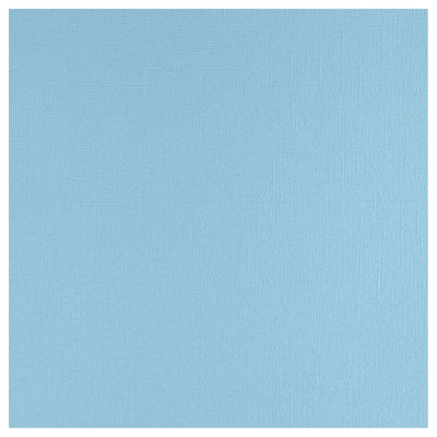 Firenze • cartoncino 216g trama 30,5x30,5 cm azzurro 20x