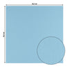 Firenze • cartoncino 216g trama 30,5x30,5 cm azzurro 20x