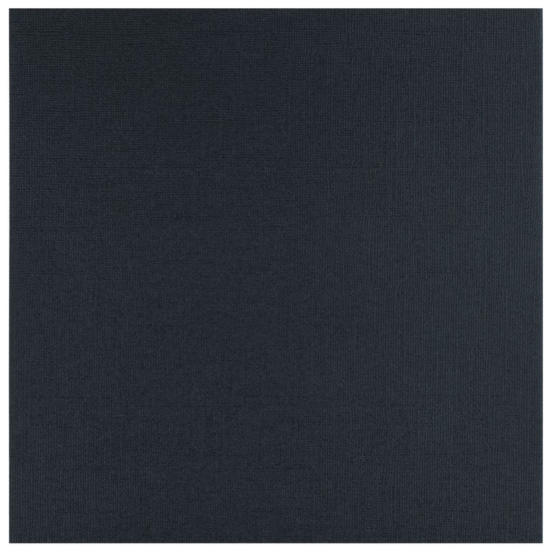 Firenze • cartoncino 216g trama 30,5x30,5 cm blu notte 20x