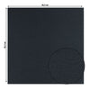 Firenze • cartoncino 216g trama 30,5x30,5 cm blu notte 20x