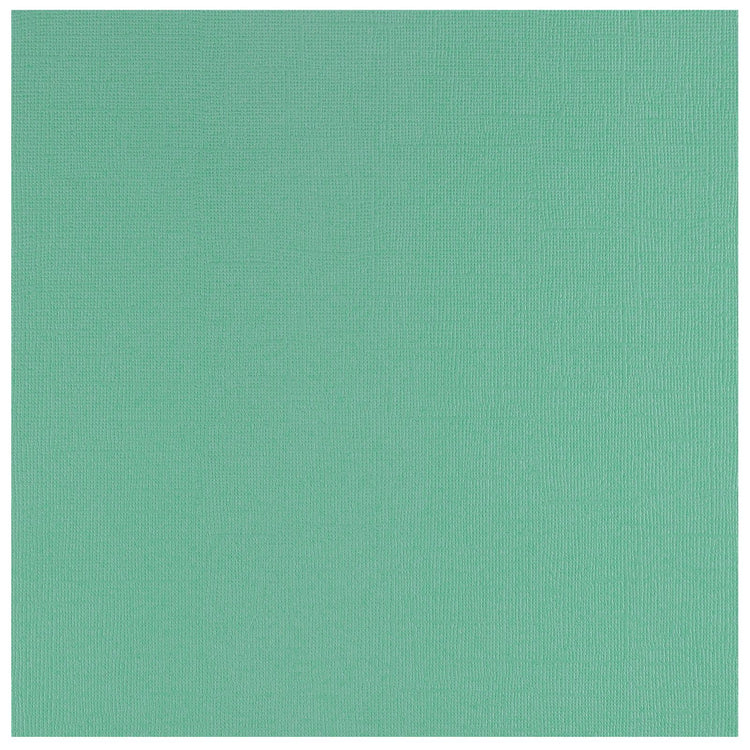 Florence • cardstock papier 216g textuur 30,5x30,5cm mint 20x