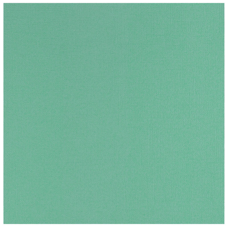 Firenze • cartoncino 216g trama 30,5x30,5 cm menta 20x