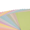 Firenze • cartoncino carta 216g texture 30,5x30,5cm multipack pastello 24x