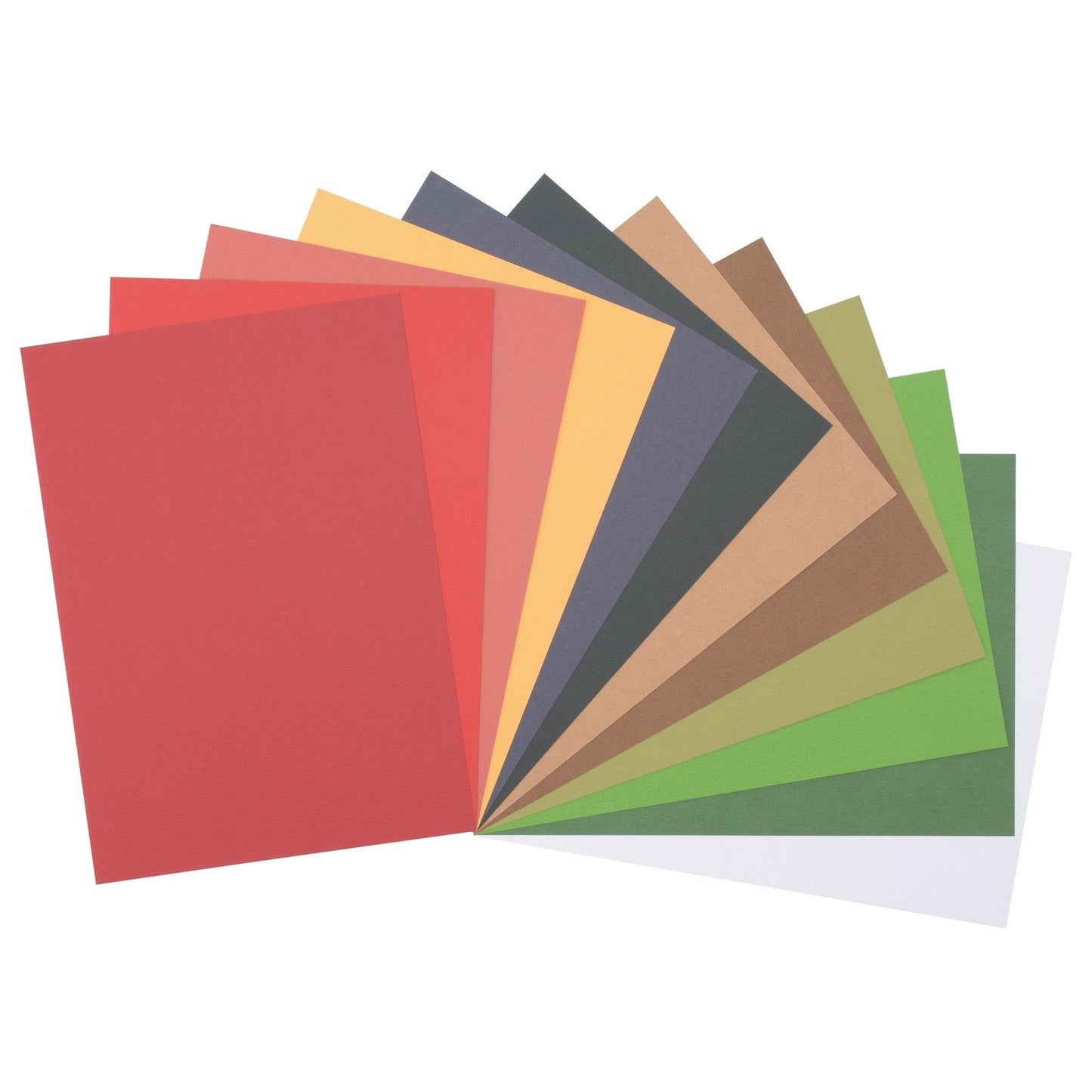 Florence • cardstock paper 216g texture a4 christmas 24x