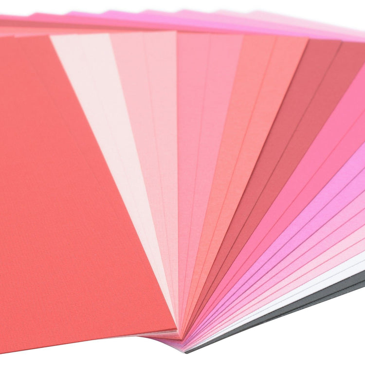 Florence • cardstock papier 216g textuur a4 valentijn 24x