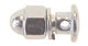 Bofix Bullone di fissaggio del cavo M5 per 25