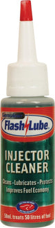 Flashlube injector cleaner - reinigt brandstofsysteem - benzine - 50 ml