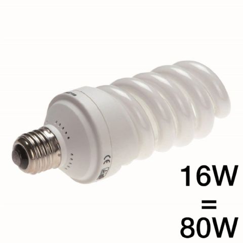 Lampada di luce diurna di Falcon Eyes 16W E14 ML-16