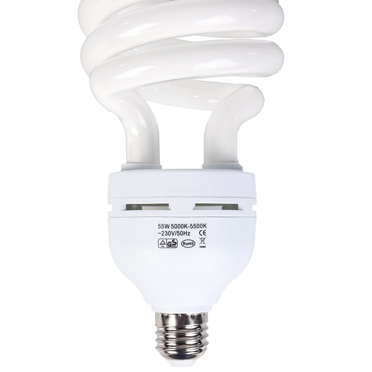 Falcon eyes daglichtlamp 55w e27 ml-55