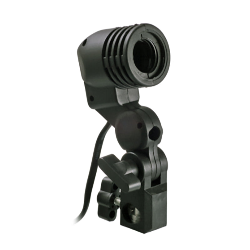 Soporte de lámpara universal Falcon Eyes LH-23SU + paraguas