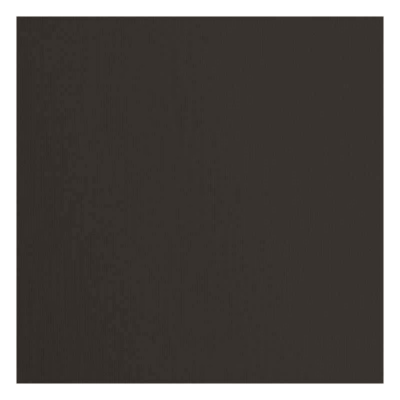 Firenze • cartoncino 216g trama 30,5x30,5 cm nero 100x