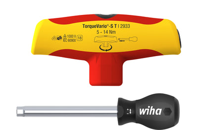 Wiha Moment Driver con Torquevario