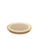 Ideas 4 seasons houten plaat met neonlicht ã˜28x2,6 cm touch bediening
