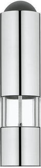 Wmf ceramill - elektrische peper- en zoutmolen - rvs - instelbare maalgraad - modern design