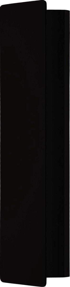 Eglo zubialde wandlamp - led - 36 cm - zwart
