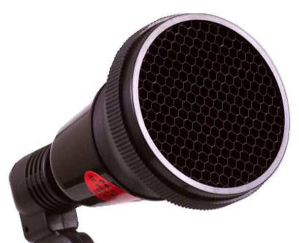 Falcon Eyes Honeycomb + 3 Filtros de color MFA-HC para series MF