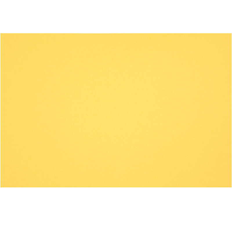 Creative Company Frans Karton, A4, VEL 210x297 mm, 160 gr, canarino, 1 foglio