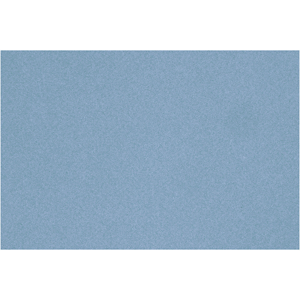 Creative Company Frans Karton, A4, VEL 210x297 mm, 160 gr, azzurro, 1 foglio