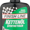 Finish line cross country chain lubricant