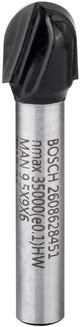 Bosch semi-r.prof.taglierina kog.dub.sn, 9,5x4,7,6mm