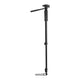 Falcon Eyes Eenbeenstafief + 3 Road Head MP-3 4 sezioni 178 cm