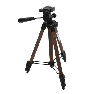 Tripode in alluminio Falcon Eyes + Head FT-1120 H110 cm