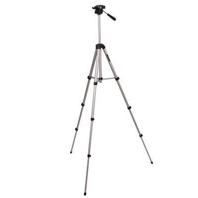 Tripode in alluminio Falcon Eyes + Head FT-1330 H130 cm
