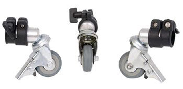 Falcon Eyes giratorios Wielen PCA22M 3st. 22 mm