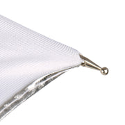Falcon Eyes Flitsparaplu UR-32S Zilver Wit 80 cm - afbeelding 5