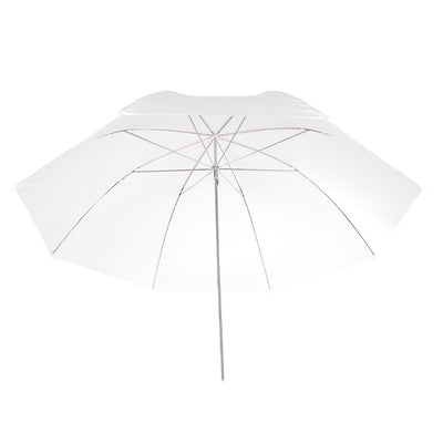 Falcon Eyes Flitsparaplu UR-48T Diffuus Wit 122 cm