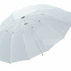 Falcon Eyes FlitsParaplu Ur-T86T Diffuus White 216 cm