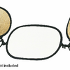 Falcon Eyes Tri Reflector Holder PRTK-2436 con connessione a gusto