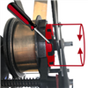 Pantograph di Falcon Eyes con Sistema Spring 3360C